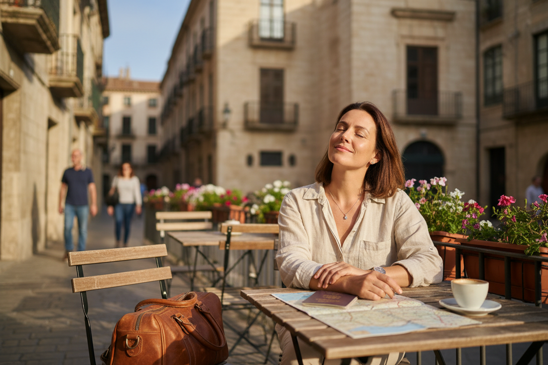 Why Feeling Secure Makes Travel More Enjoyable