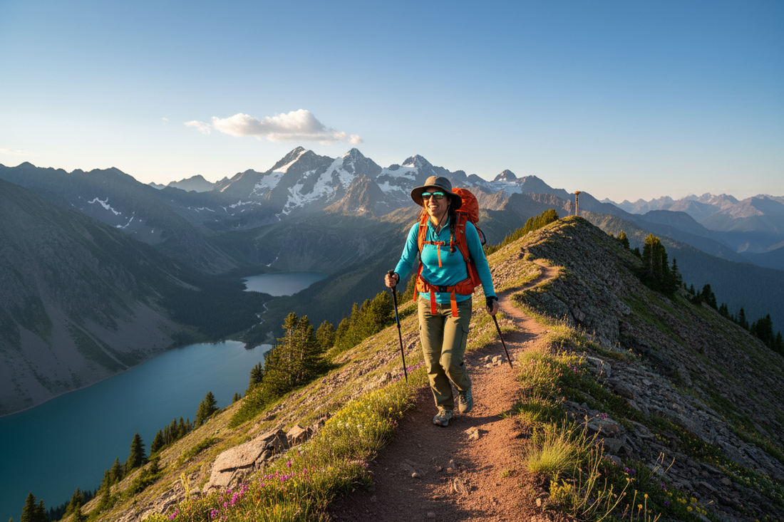 Why Lightweight Travel Gear Makes a Big Difference