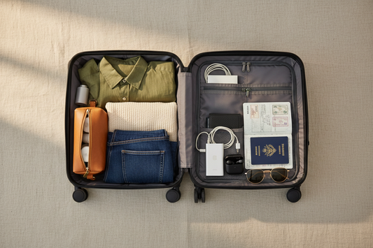 Why Packing Less Doesn’t Mean Bringing Less