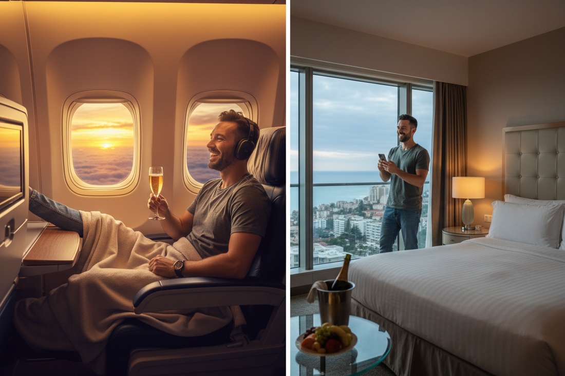 Why Small Travel Upgrades Create the Biggest Experiences