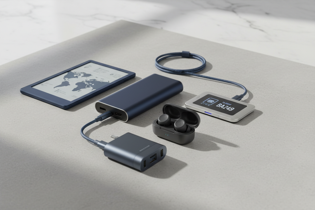 Why Smart Travel Accessories Are Essential for Modern Travelers