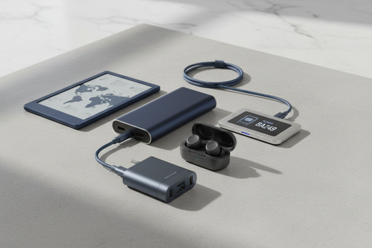 Why Smart Travel Accessories Are Essential for Modern Travelers