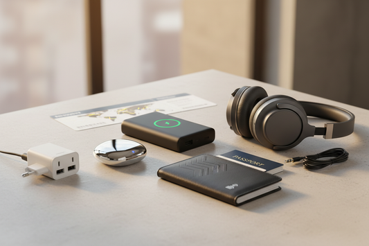 Why Smart Travel Accessories Make Every Trip Better