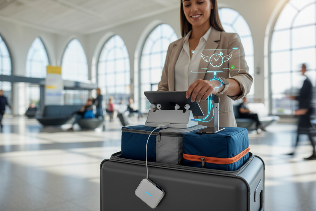 Why Smart Travel Accessories Save Time and Effort