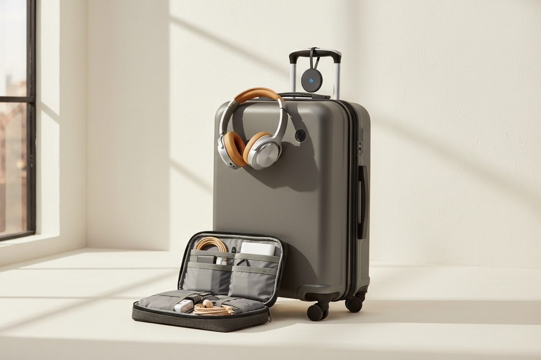 Why Smart Travel Gear Makes Every Journey Feel Easier
