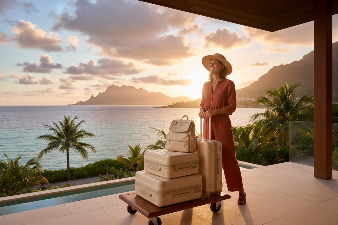 Why Smart Travel Habits Make Every Trip Feel Better