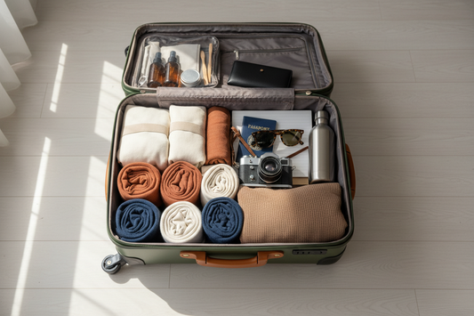 Why Smart Travelers Always Pack with Intention
