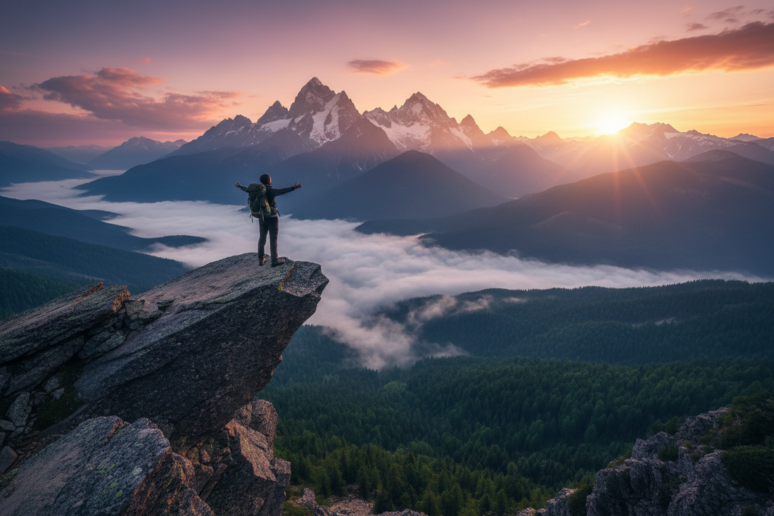 Why the Best Adventures Start Outside Your Comfort Zone