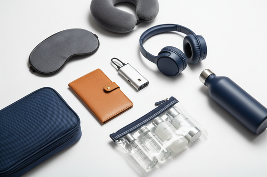 Why the Right Travel Essentials Make All the Difference