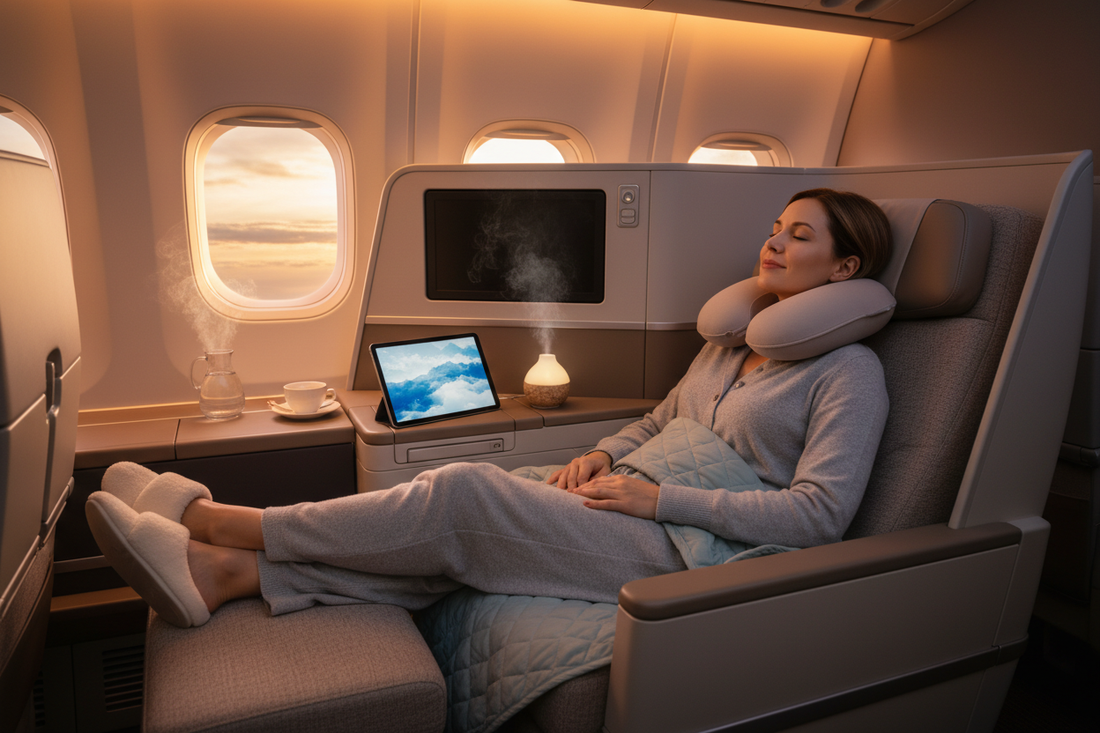 Why Travel Comfort Is Not a Luxury—It’s a Necessity