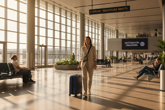 Why Travel Security Creates More Freedom