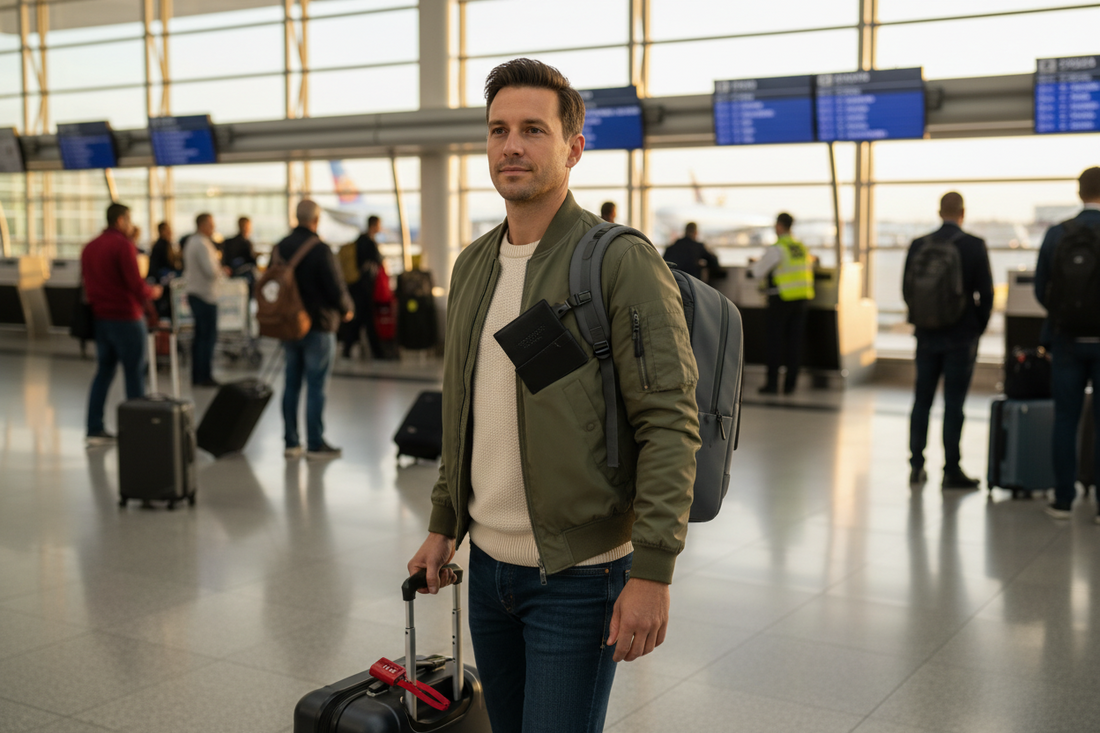 Why Travelers Feel More Confident with the Right Security Gear
