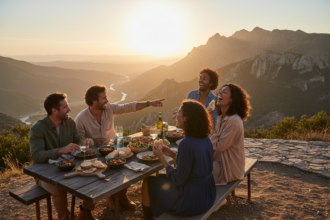 Why Traveling Together Creates Stronger Connections