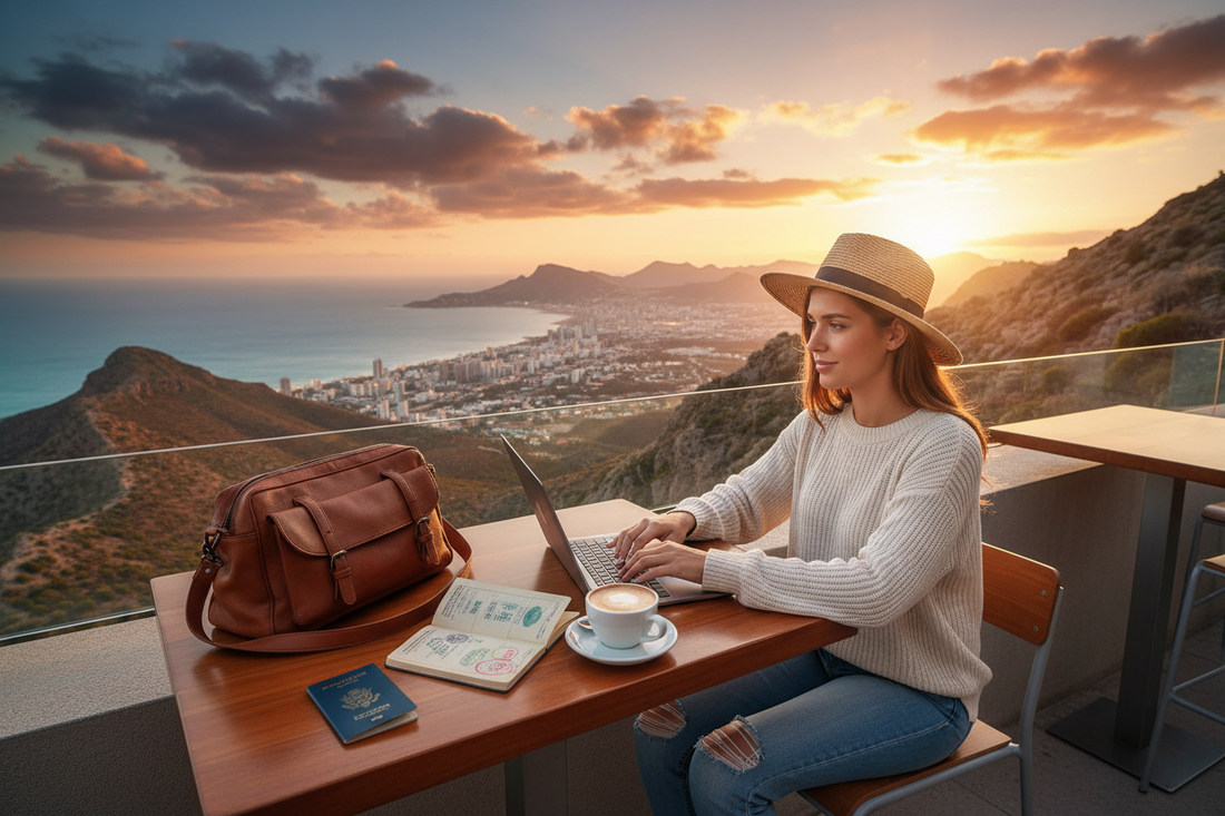 Work From Anywhere: A Smarter Travel Guide for Digital Nomads
