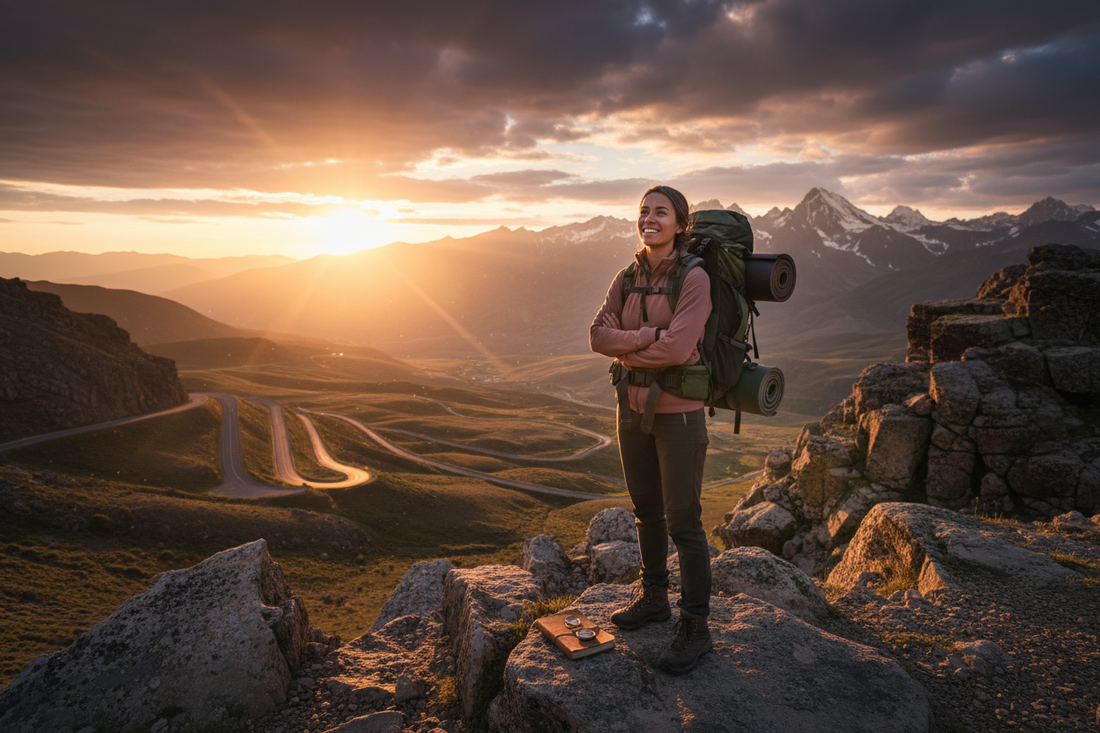 Your First Solo Trip: The Confidence to Go Starts Before You Leave