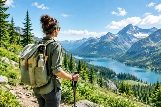 Zero-Waste Travel: How to Explore the World Without Leaving a Trace