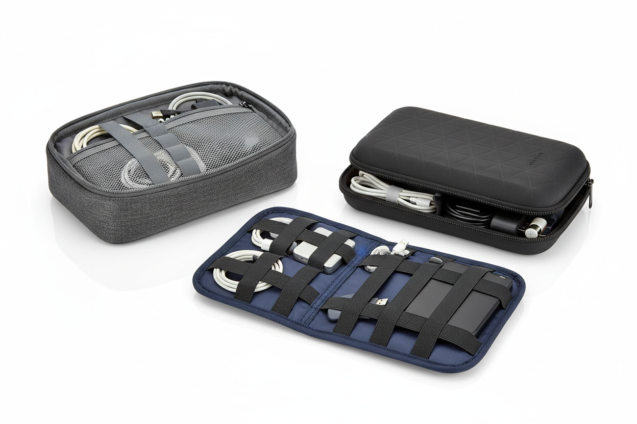Cable Organizer Bags & Cases