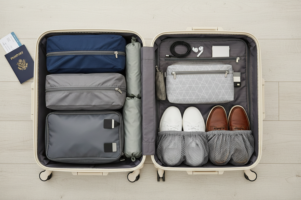 Packing & Organization