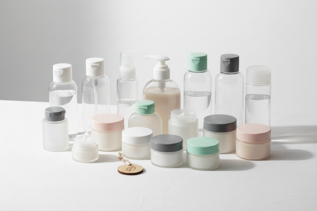 Refillable Containers