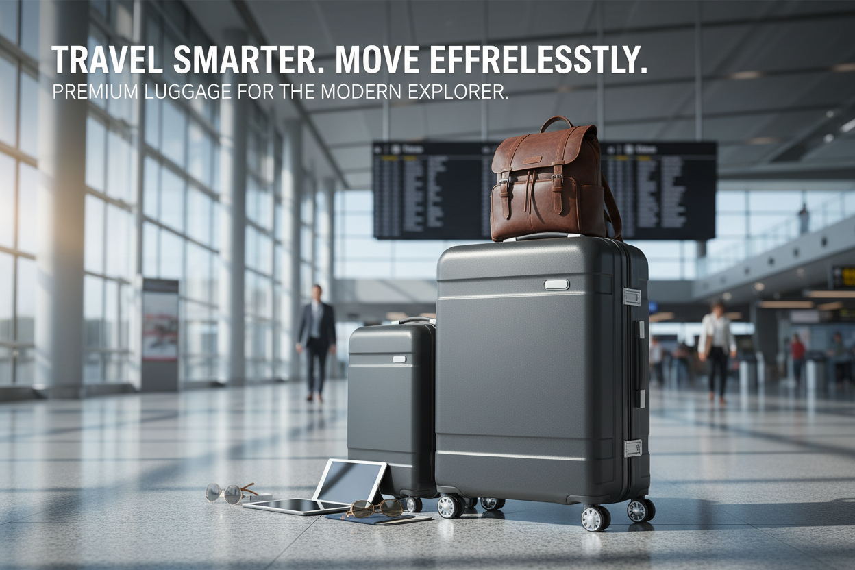 Luggage & Carry-On Essentials