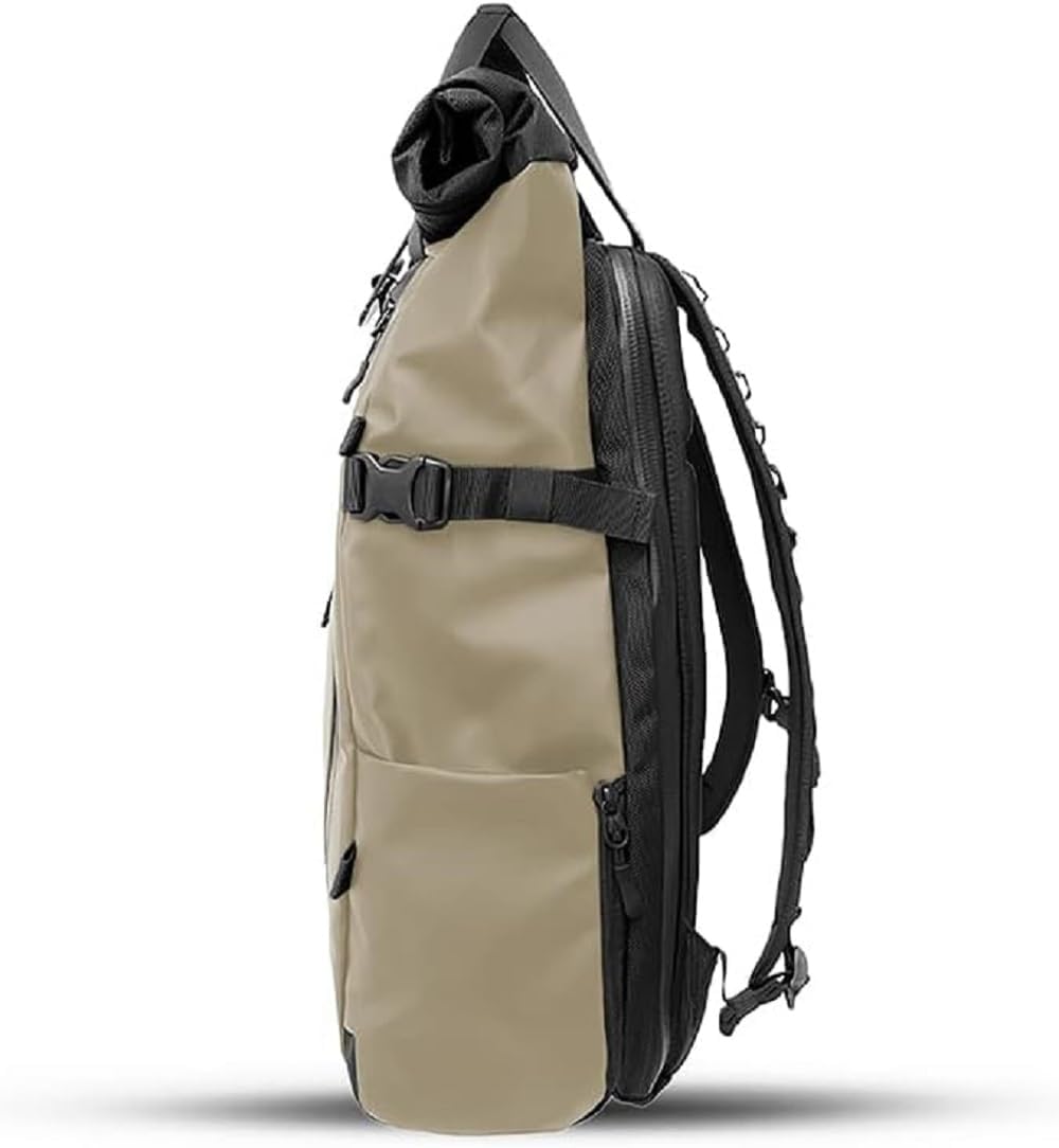 WANDRD PRVKE 21L, V3 Photography Bundle: Weather-Resistant Travel & Camera Backpack with Laptop Sleeve, Quick Side Access, Clamshell Opening – Ideal Photography & Travel Bag