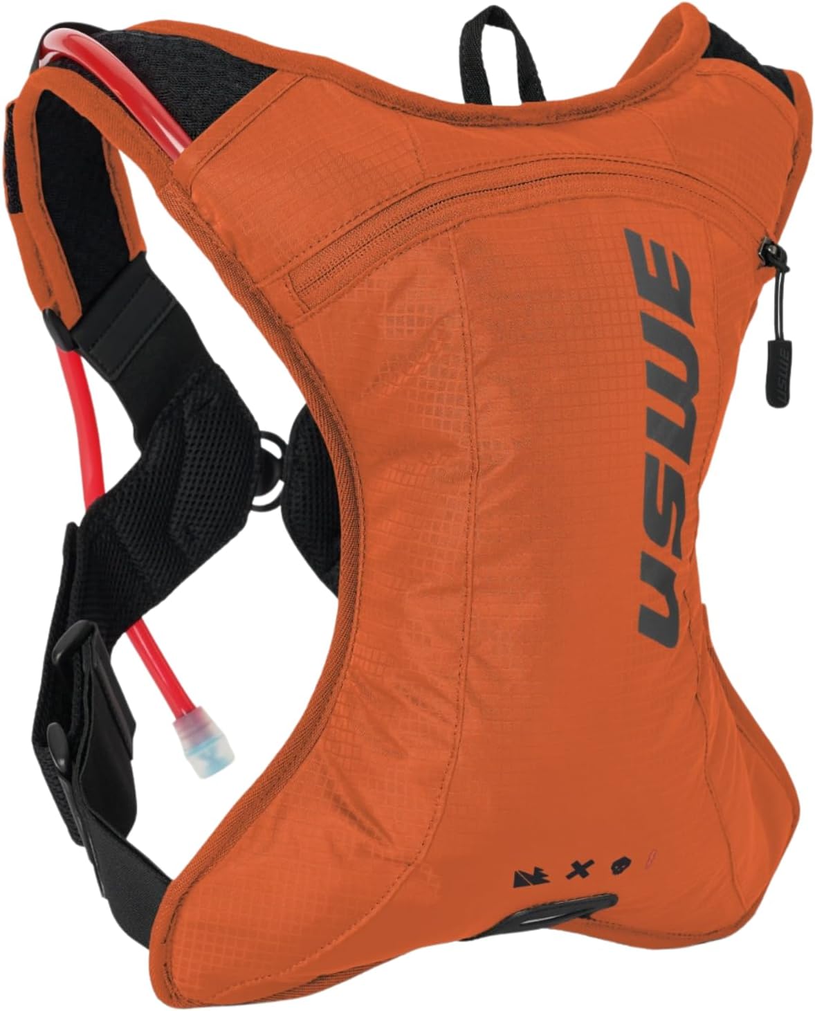 USWE Outlander XC Hydration Pack, Running, Hiking Hydration Backpack with Water Bladder (1.5L/50oz), Hydropack for Men & Women, Backpack Gear & Equipment for Cycling, MTB