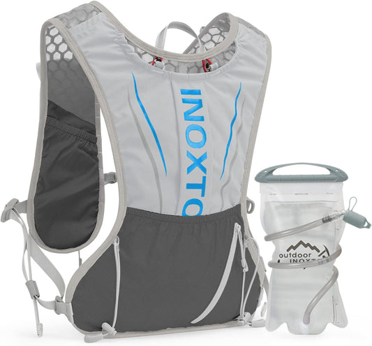 Running Hydration Vest for Men Women Water Backpack for Running 3L Running Hydration Pack for Trail Running Marathon Race Hiking