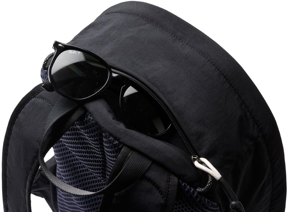 Bellroy Lite Daypack (lightweight performance backpack) - Black