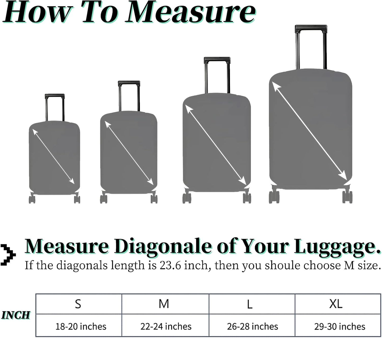 Luggage Cover + Tag, Pink Leopards Travel Suitcase Cover for 29-30 inch Luggage (XL) with Concealed Zipper, Washable Elastic Cloth, Dustproof, Anti-Scratch