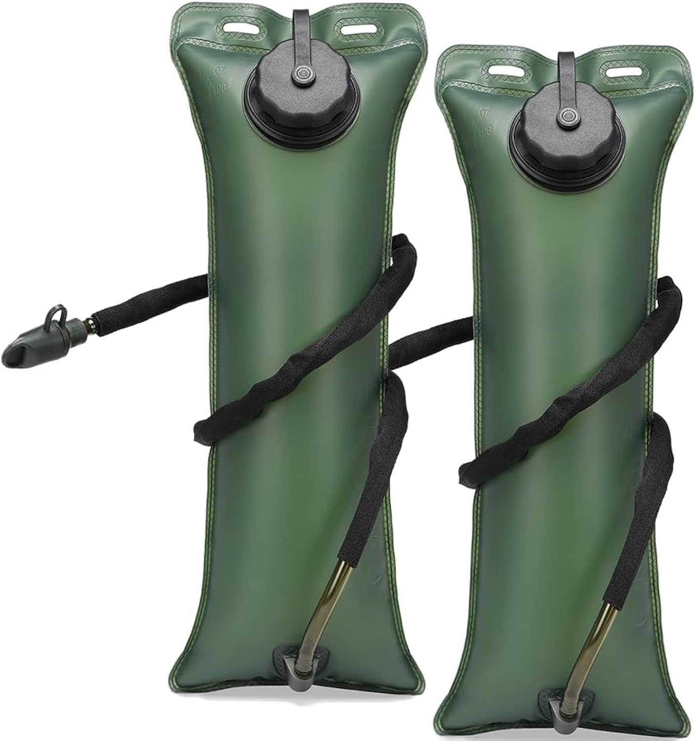 ATBP Tactical Water Hydration Pack Military 3L Water Bladder Carrier Backpack Leakproof for Running Jogging Cycling Hiking