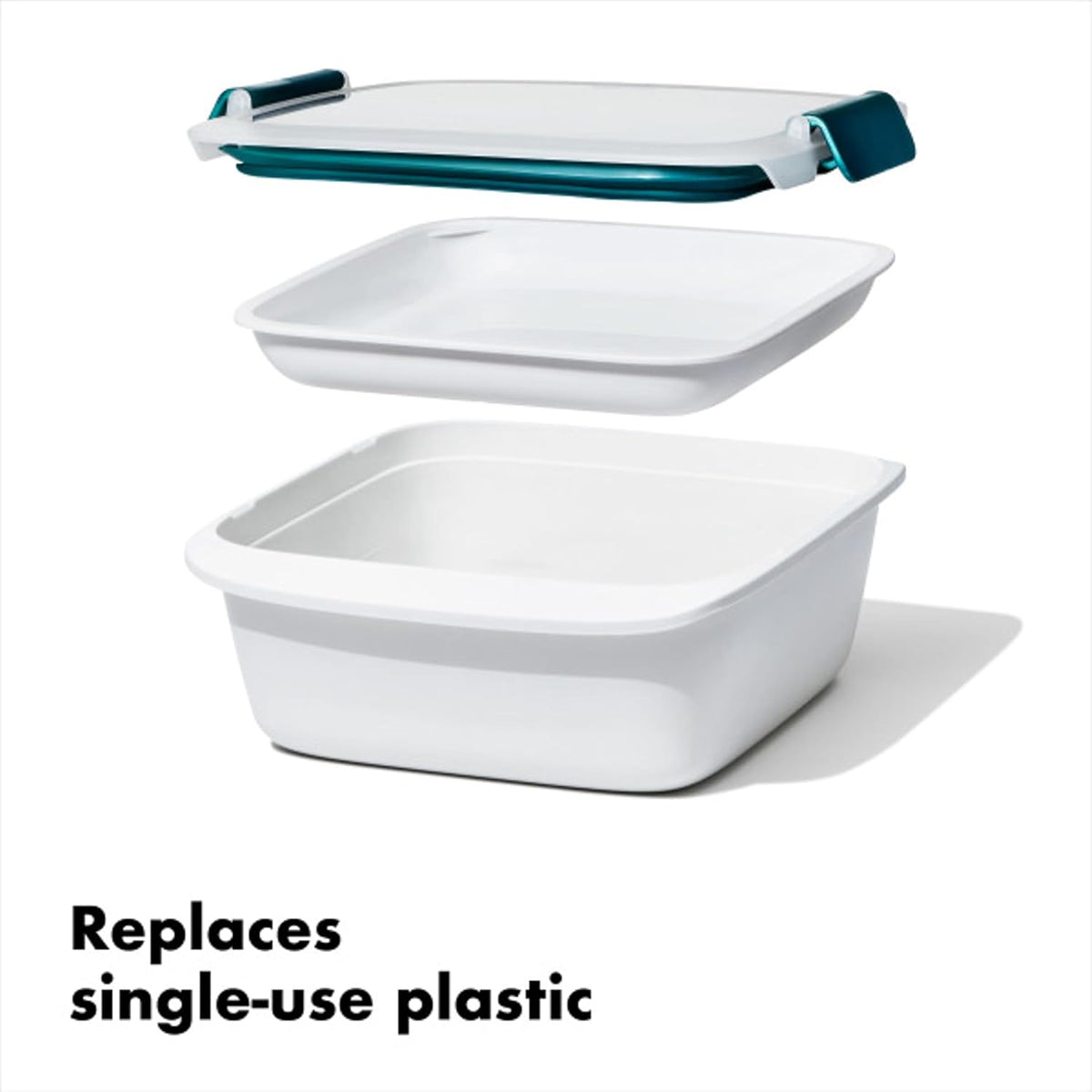 OXO GG PREP AND GO SALAD CONTAINER