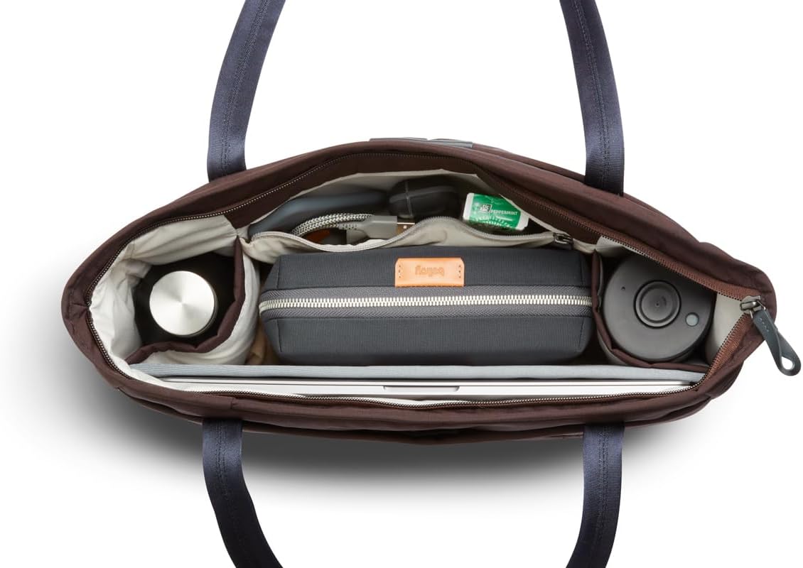 Bellroy Tokyo Wonder Tote (15L laptop tote bag, fits 16" laptop)