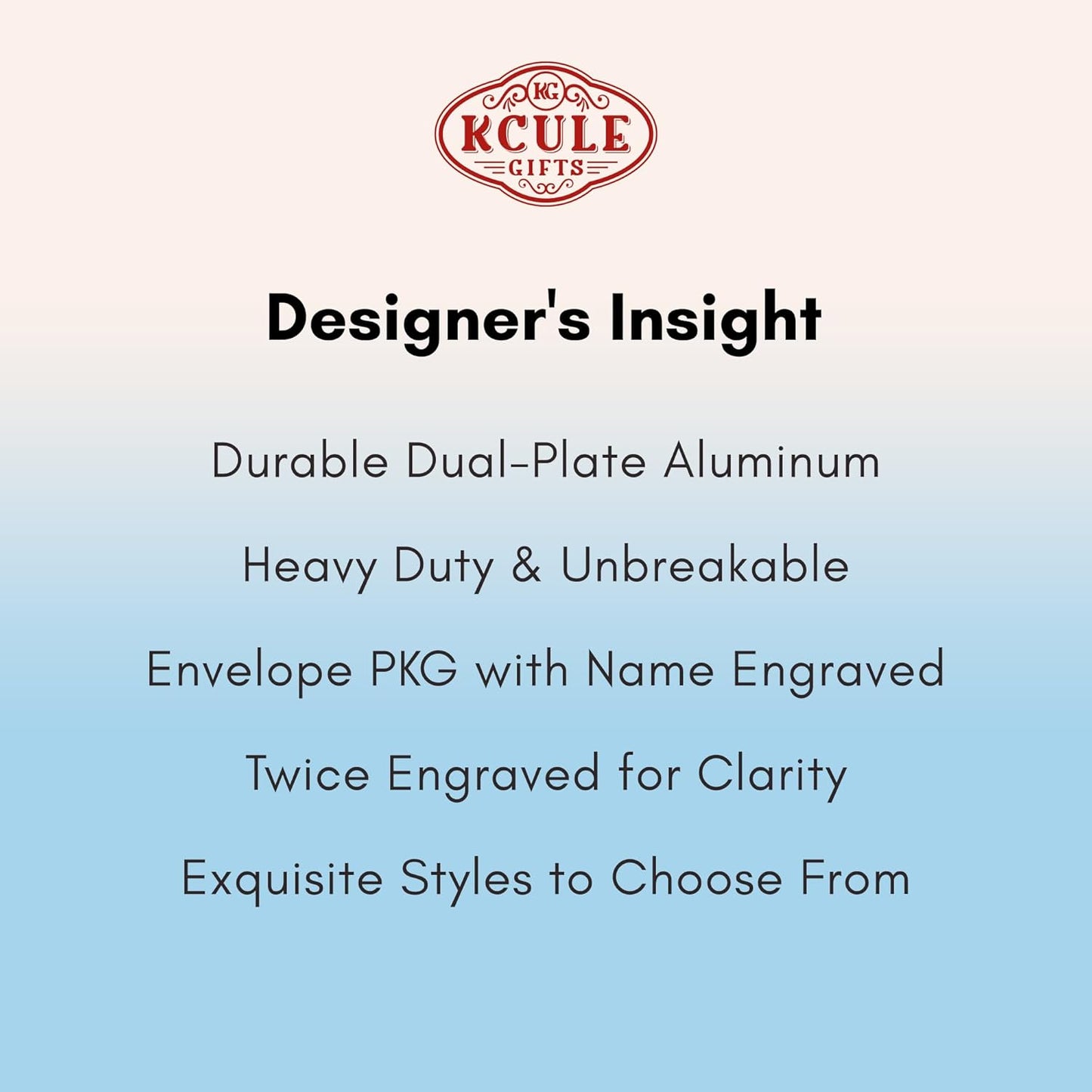 Luggage Tags for Suitcases 4 Pack: Personalized Luggage Tags for Backpacks & Bags Tags with Coustomizable Texts (Purple)
