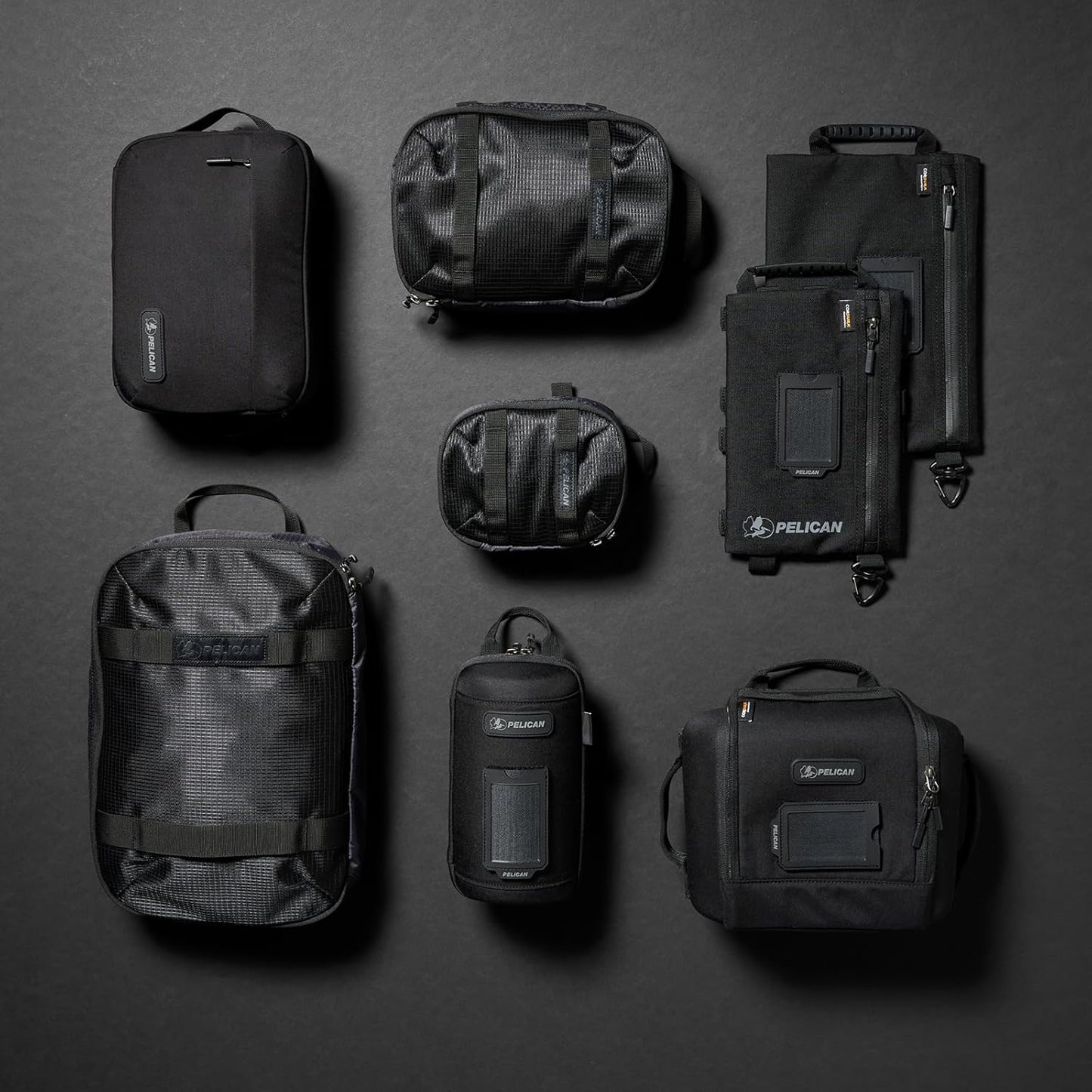 Pelican ModPak Packing Cube - Travel Organizer - Large (Black)
