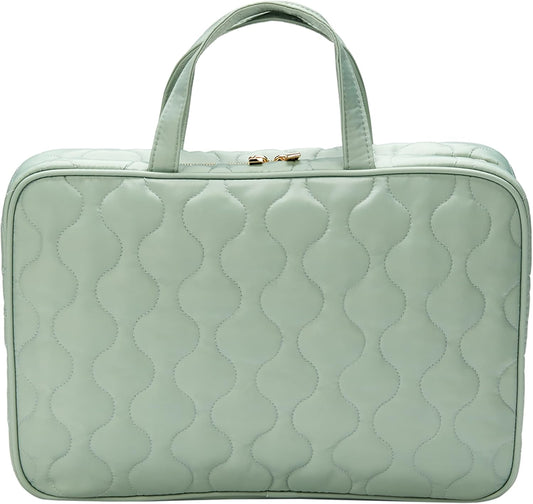 Conair Travel Toiletry Bag - Makeup Bag - Cosmetic Bag -Travel Makeup Bag