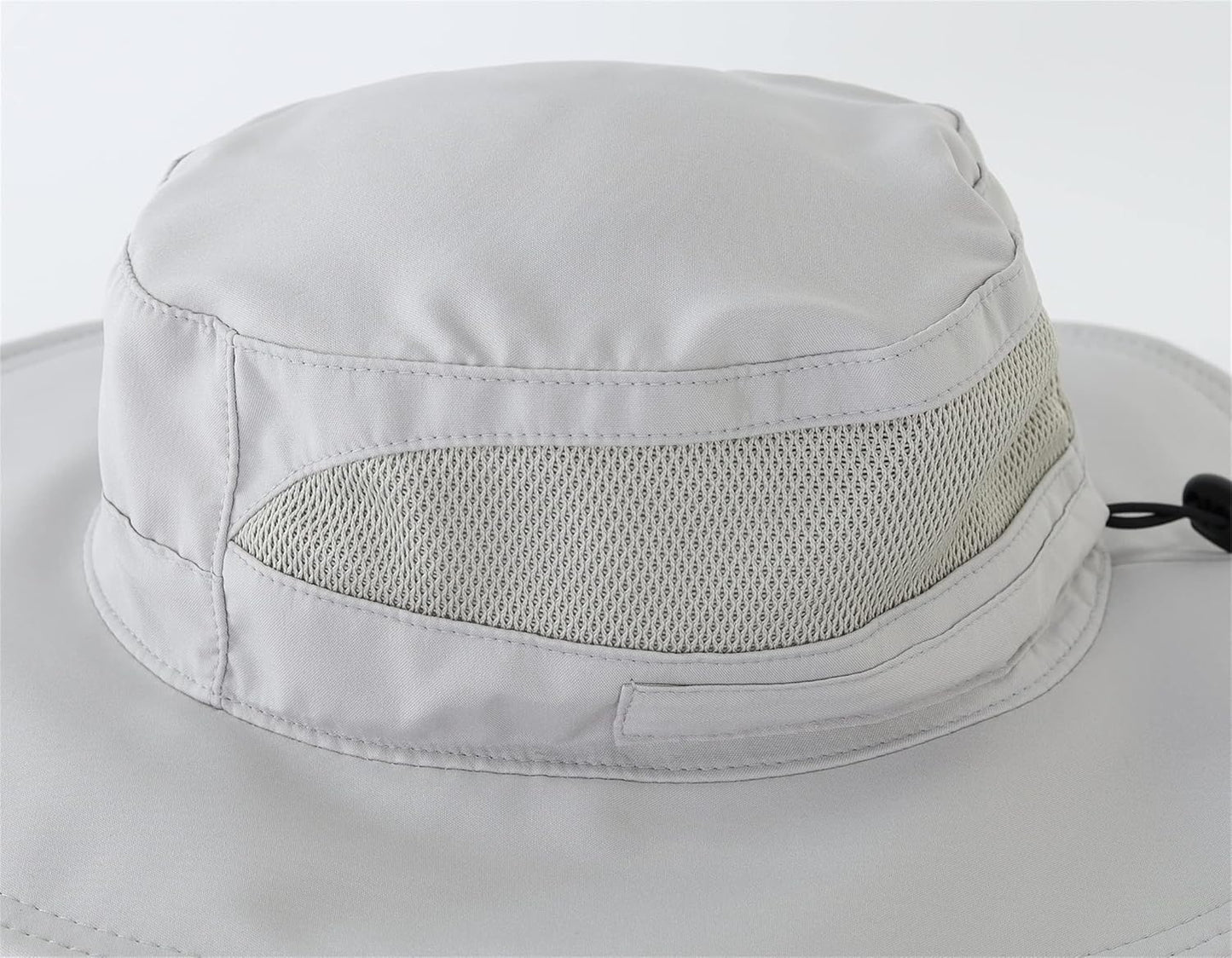 Connectyle Women's UPF 50+ Sun Hat UV Protection Wide Brim Bucket Hat Summer Beach Hats Fishing Hiking Outdoor Safari Hats