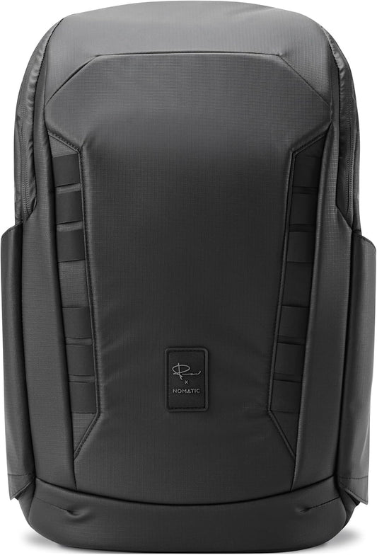 NOMATIC Peter McKinnon Camera Pack 25L, Ladder & 2 Small Camera Cubes - DSLR Camera Backpack for Men And Women, Extra Large Photography Bag, Travel Camera Backpack, Weekend Bag