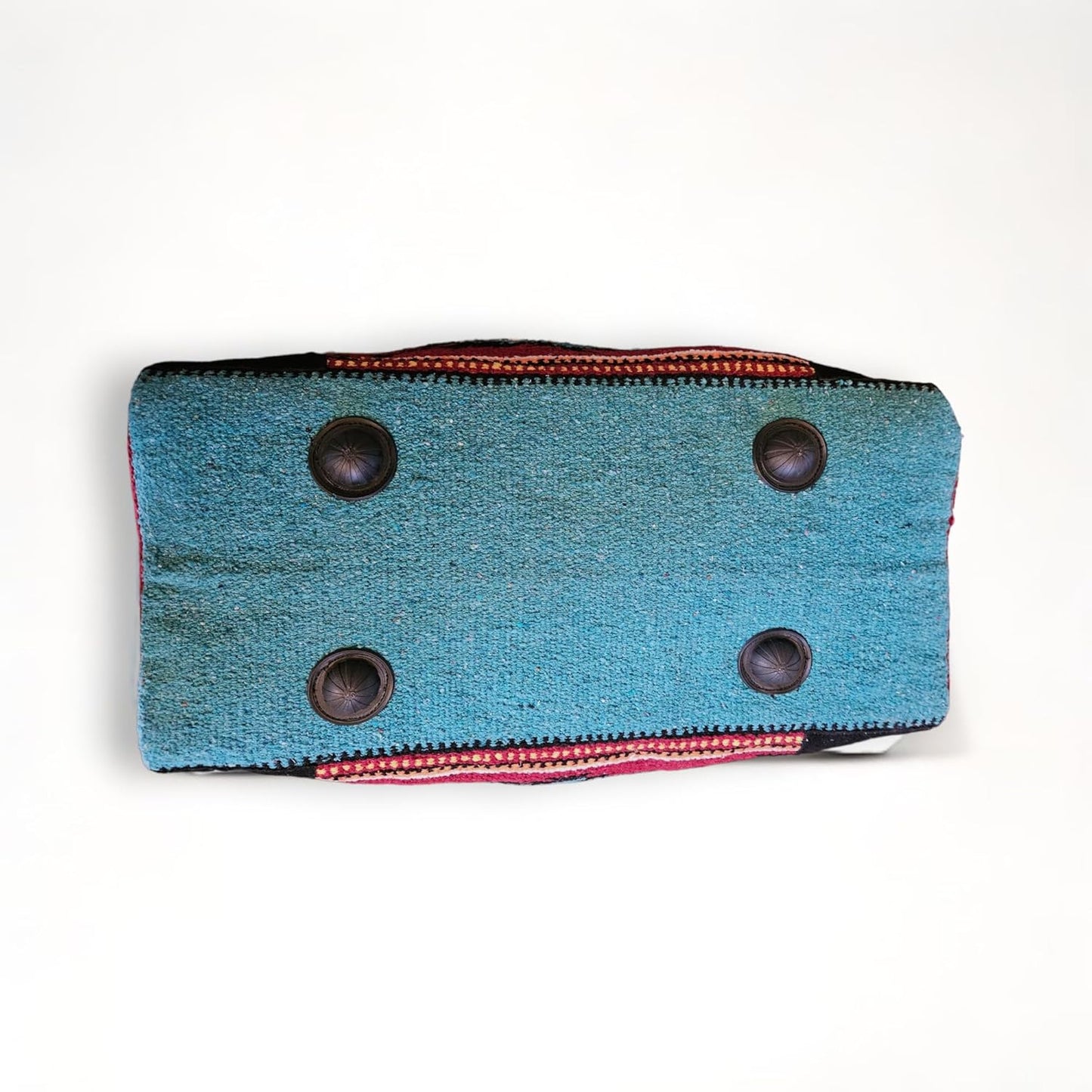 Southwestern Large Weekender Travel Bag Western Duffle Bag Boho Travel Bag (Monica)