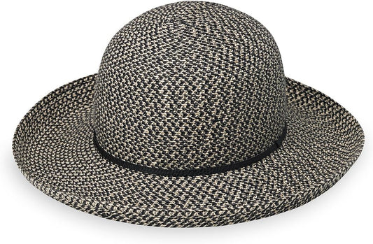 Wallaroo Hat Company – Women’s Amelia Sun Hat – UPF 50+, Wide Brim, Packable, Adjustable Sizing for Medium Crown Sizes