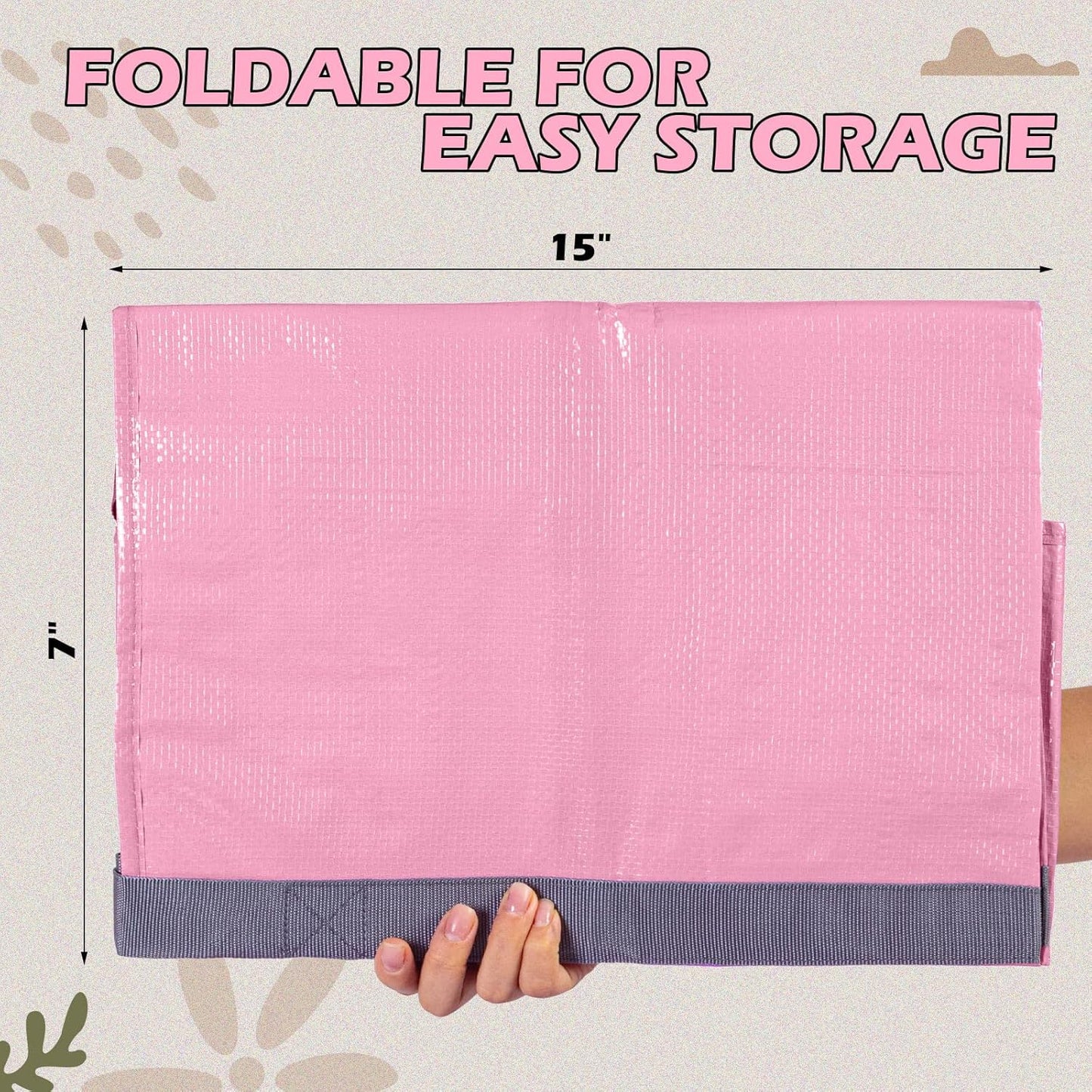 8 Pack Extra Large Moving Bags Heavy Duty Packing Bags with Extra Long Handles and Zippers Storage Totes for College Students Room Dorm Essentials Packing Supplies (Mixed Colors)