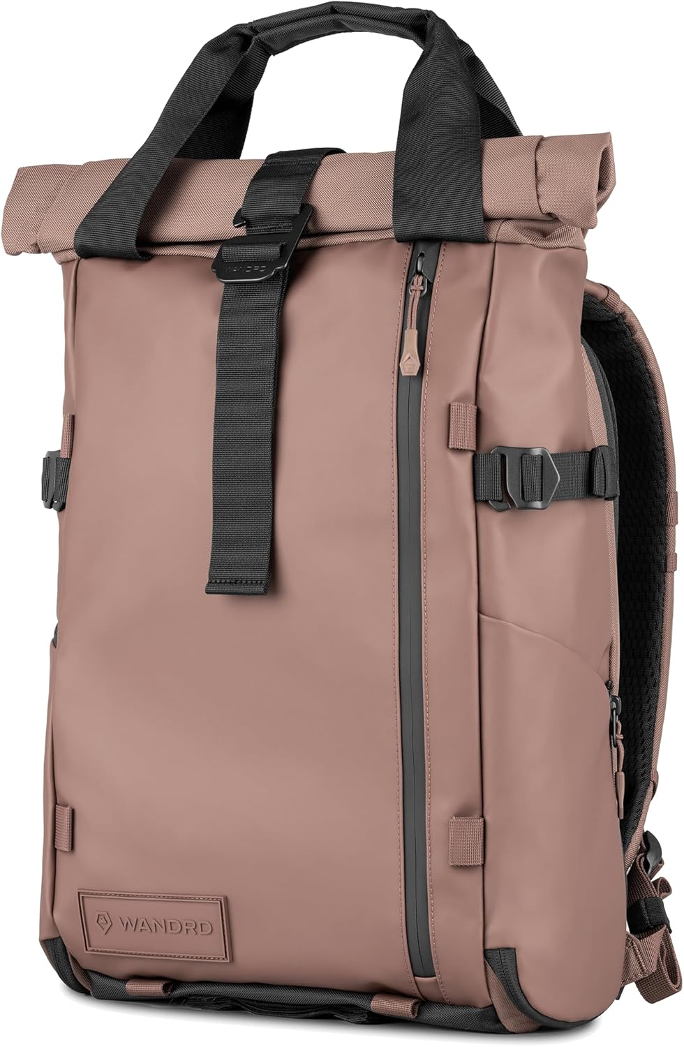 WANDRD All New PRVKE 31L V4: Weatherproof Travel and Camera Backpack, Everyday Carry Bag with Laptop Sleeve, Quick Side Access, Rolltop Expansion, Clamshell Opening – Versatile Photography Backpack