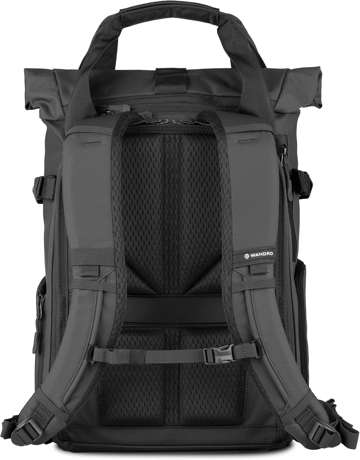 WANDRD All New PRVKE 31L V4: Weatherproof Travel and Camera Backpack, Everyday Carry Bag with Laptop Sleeve, Quick Side Access, Rolltop Expansion, Clamshell Opening – Versatile Photography Backpack