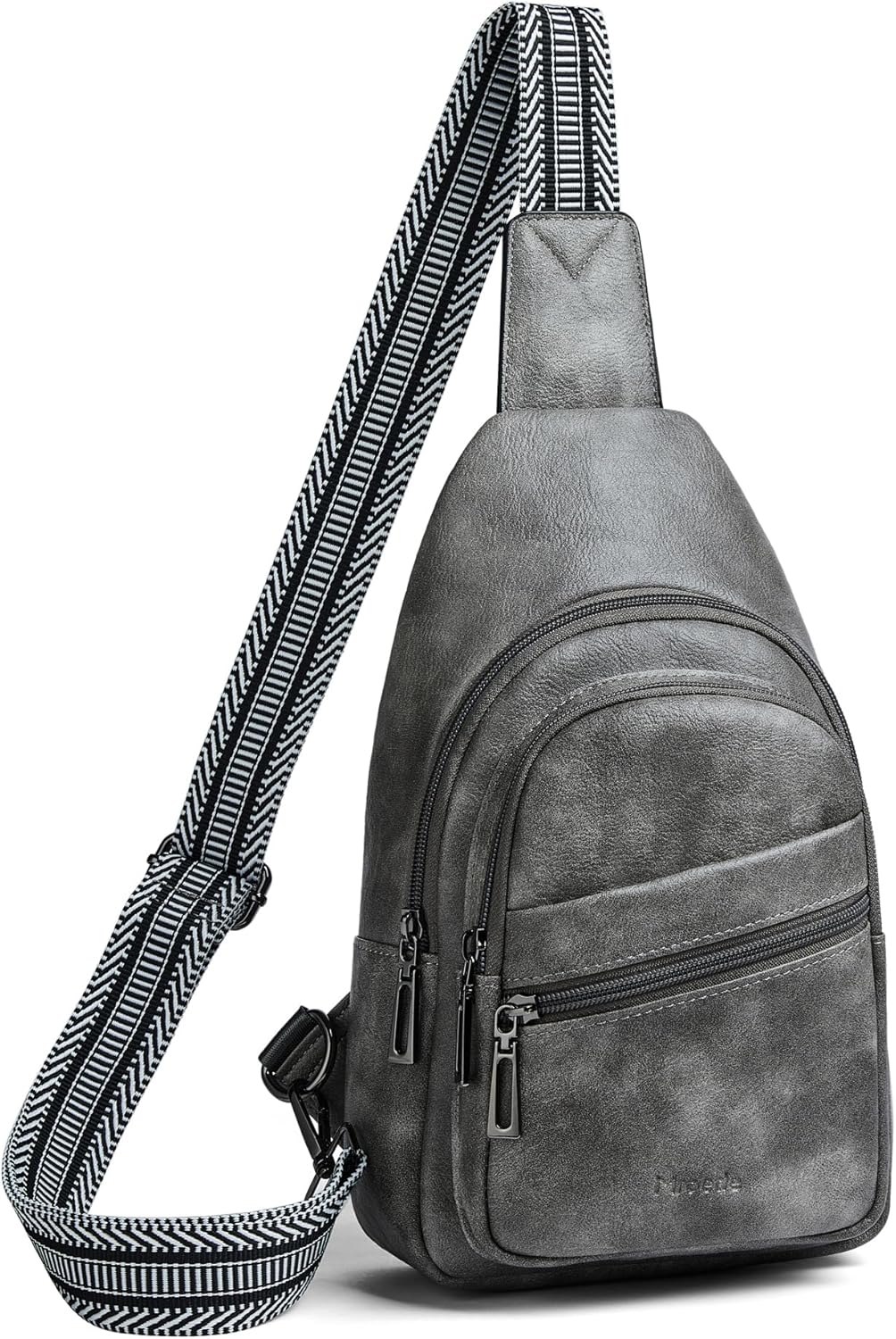 Sling Bag Crossbody Bags for Women Small Cross Body Bag Fanny Packs Chest Sling Purse for Daily Travel Leisure Sport