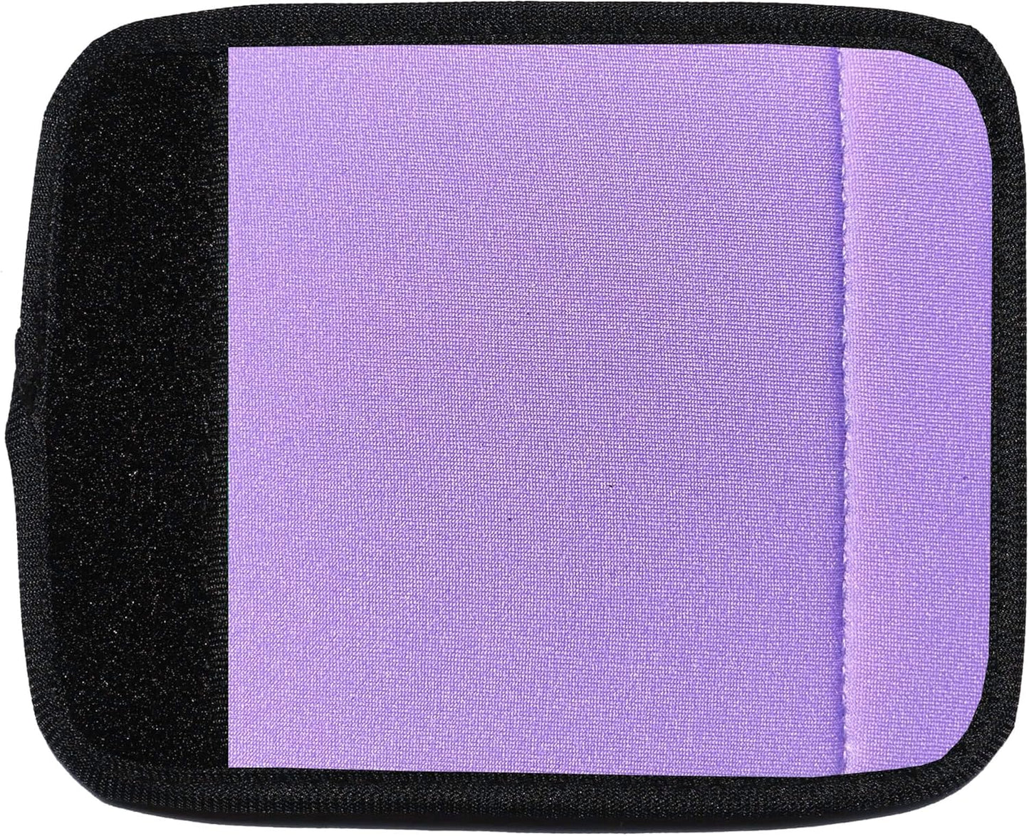 Neoprene Luggage Handle Wraps for Suitcases Bright Color Luggage Tags/Handle Wraps/Handle Covers-Violet