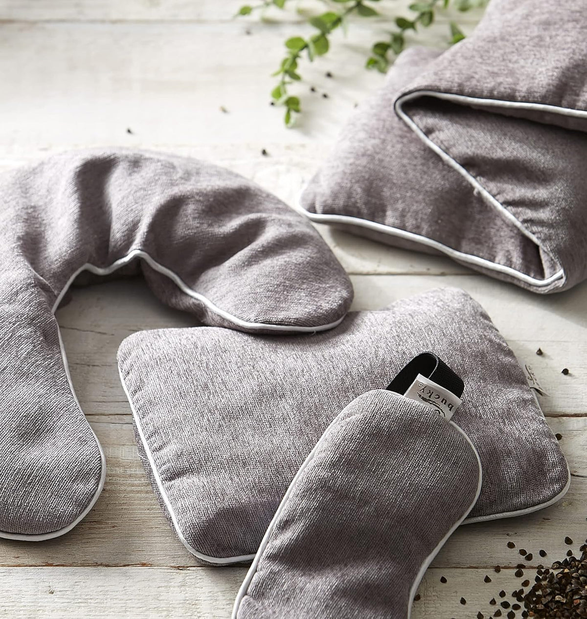 Bucky Hot & Cold Therapy Spa Collection